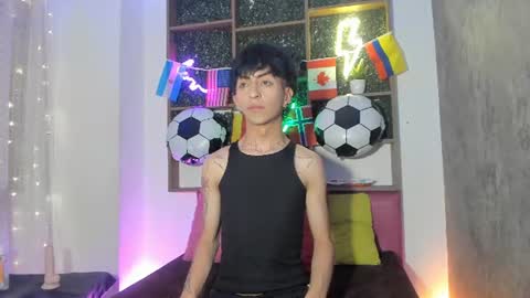 Dominik online show from 07-07-26, 03:31