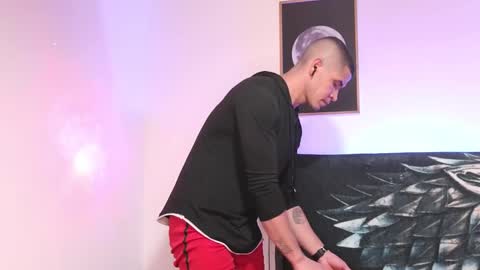  -- David Stark --  online show from 01-03-25, 01:36