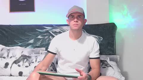  -- David Stark --  online show from 01-05-25, 01:47