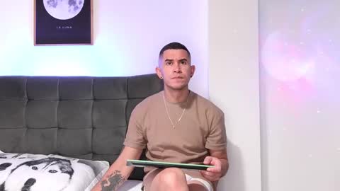  -- David Stark --  online show from 01-07-25, 02:19