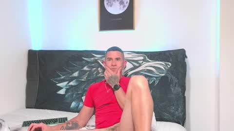  -- David Stark --  online show from 02-01-25, 10:13