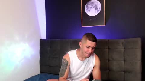  -- David Stark --  online show from 02-17-25, 01:53