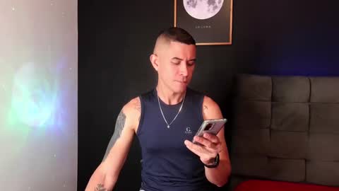  -- David Stark --  online show from 02-22-25, 02:52