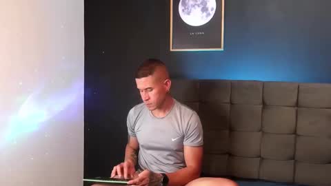  -- David Stark --  online show from 02-23-25, 10:09