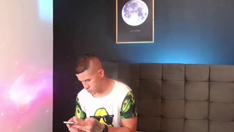  -- David Stark --  online show from 02-24-25, 12:37