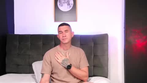  -- David Stark --  online show from 03-09-25, 12:21