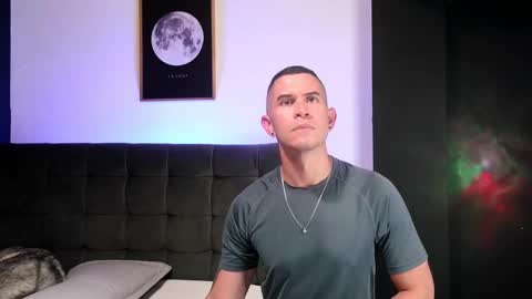  -- David Stark --  online show from 03-09-25, 11:25