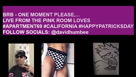 Snapshot of davidhumbee chatting on 02-22-26, 02:02 David Lucky 13 online show from 02-22-26, 02:02