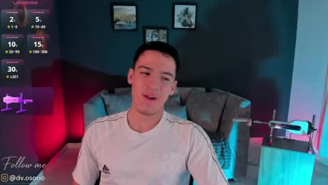 David Osorio online show from 05-30-26, 08:06
