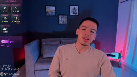 David Osorio online show from 06-09-26, 12:28