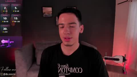 David Osorio online show from 06-14-26, 08:11