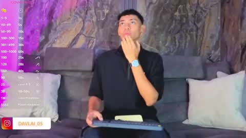 David online show from 04-17-26, 08:34