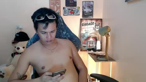 JC LOVER BOY online show from 12-12-24, 01:10