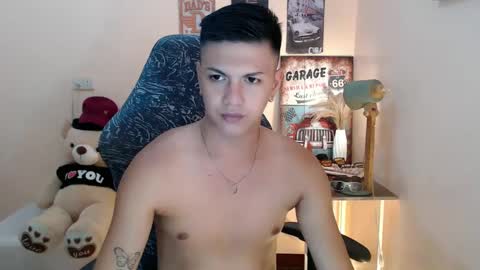 JC LOVER BOY online show from 12-12-24, 01:17