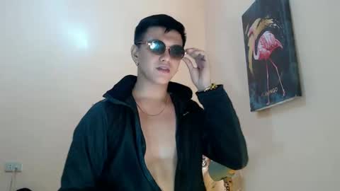 JC LOVER BOY online show from 01-02-25, 11:27