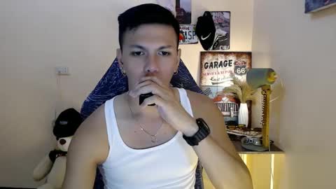 JC LOVER BOY online show from 01-11-25, 09:36