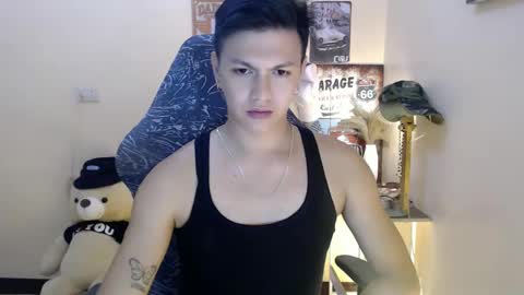 JC LOVER BOY online show from 01-19-25, 01:32