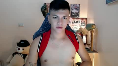JC LOVER BOY online show from 01-22-25, 11:21