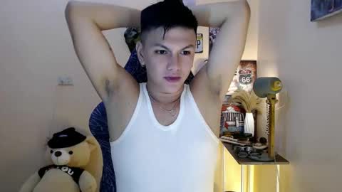 JC LOVER BOY online show from 01-23-25, 07:29