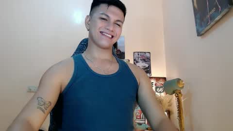 JC LOVER BOY online show from 01-25-25, 10:28