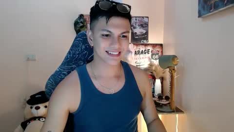 JC LOVER BOY online show from 01-26-25, 02:03
