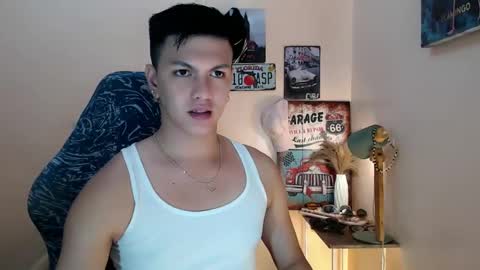 JC LOVER BOY online show from 01-29-25, 07:00