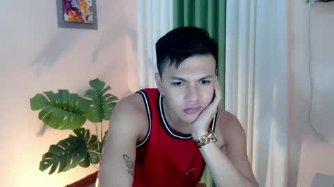 JC LOVER BOY online show from 01-31-25, 09:16