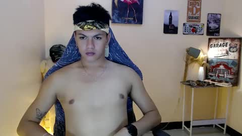 JC LOVER BOY online show from 02-03-25, 08:46