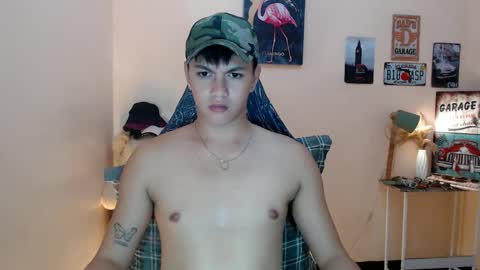 JC LOVER BOY online show from 02-06-25, 09:17