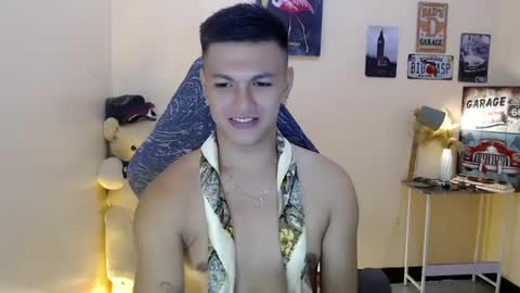 JC LOVER BOY online show from 02-11-25, 08:52