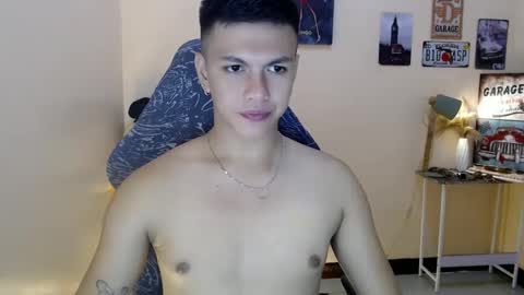 JC LOVER BOY online show from 02-13-25, 12:02