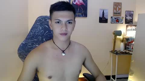JC LOVER BOY online show from 02-19-25, 12:46