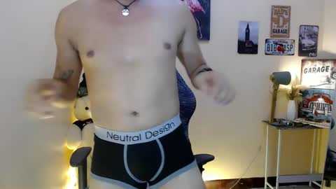 JC LOVER BOY online show from 02-21-25, 01:22