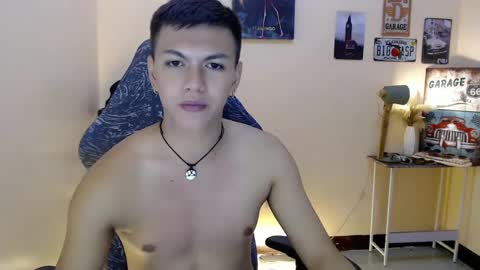 JC LOVER BOY online show from 02-21-25, 04:29