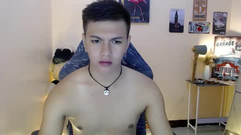 JC LOVER BOY online show from 02-24-25, 12:30