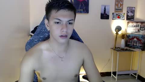 JC LOVER BOY online show from 03-02-25, 01:27
