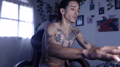 dazzayy online show from 02-09-25, 02:40