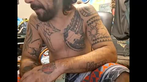 deadbirdink8o8 online show from 04-11-26, 08:40