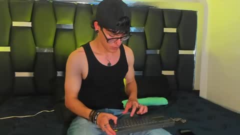 deamon_black online show from 04-15-26, 12:06