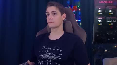 Samuel online show from 12-16-25, 08:36