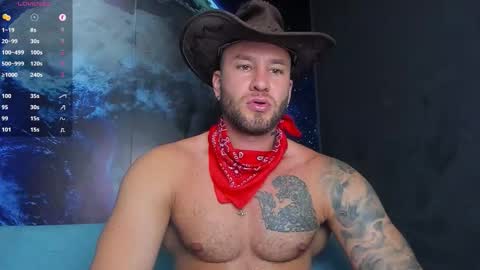 Delessandro online show from 02-14-26, 01:24