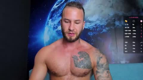 Delessandro online show from 03-05-26, 01:12