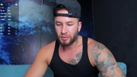 Delessandro online show from 03-23-26, 09:52