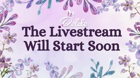 DeLite  Next stream on Wednesday or Thurdsay  online show from 12-17-25, 08:20