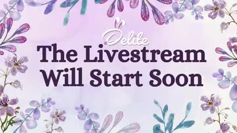 DeLite  Next stream on Wednesday or Thurdsay  online show from 04-03-26, 07:28