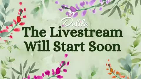 Snapshot of delitevip chatting on 06-19-26, 07:56 DeLite Next stream on Wednesday or Thurdsay online show from 06-19-26, 07:56
