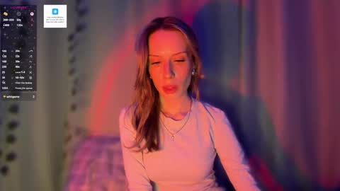 Della online show from 03-17-26, 04:32