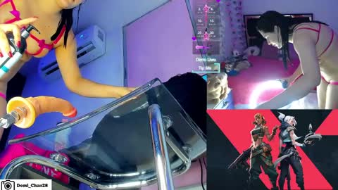 demiii online show from 04-01-26, 05:52