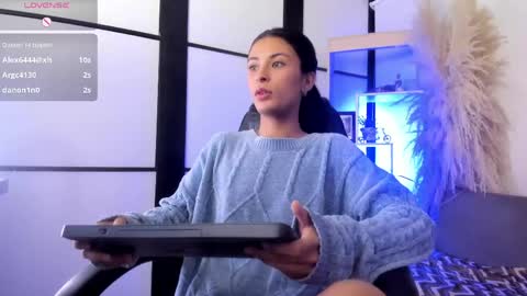Demi online show from 05-16-26, 10:36