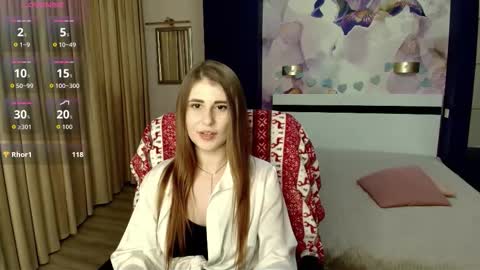DemmyRose online show from 03-04-26, 08:37